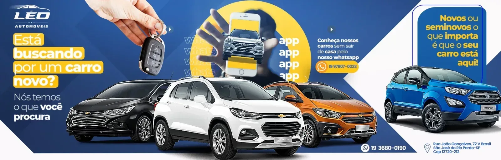 Leo Automóveis