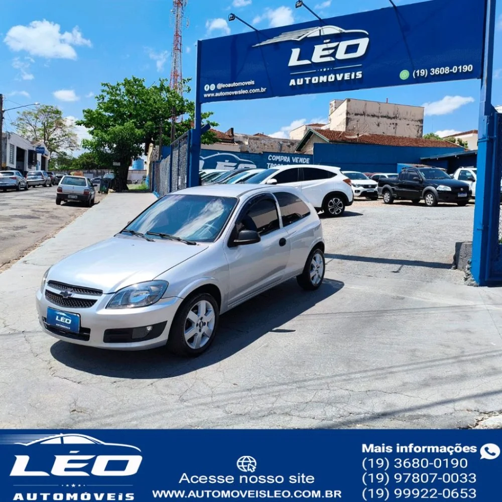 GM - Chevrolet Celta Life/ LS 1.0 MPFI 8V FlexPower 3p