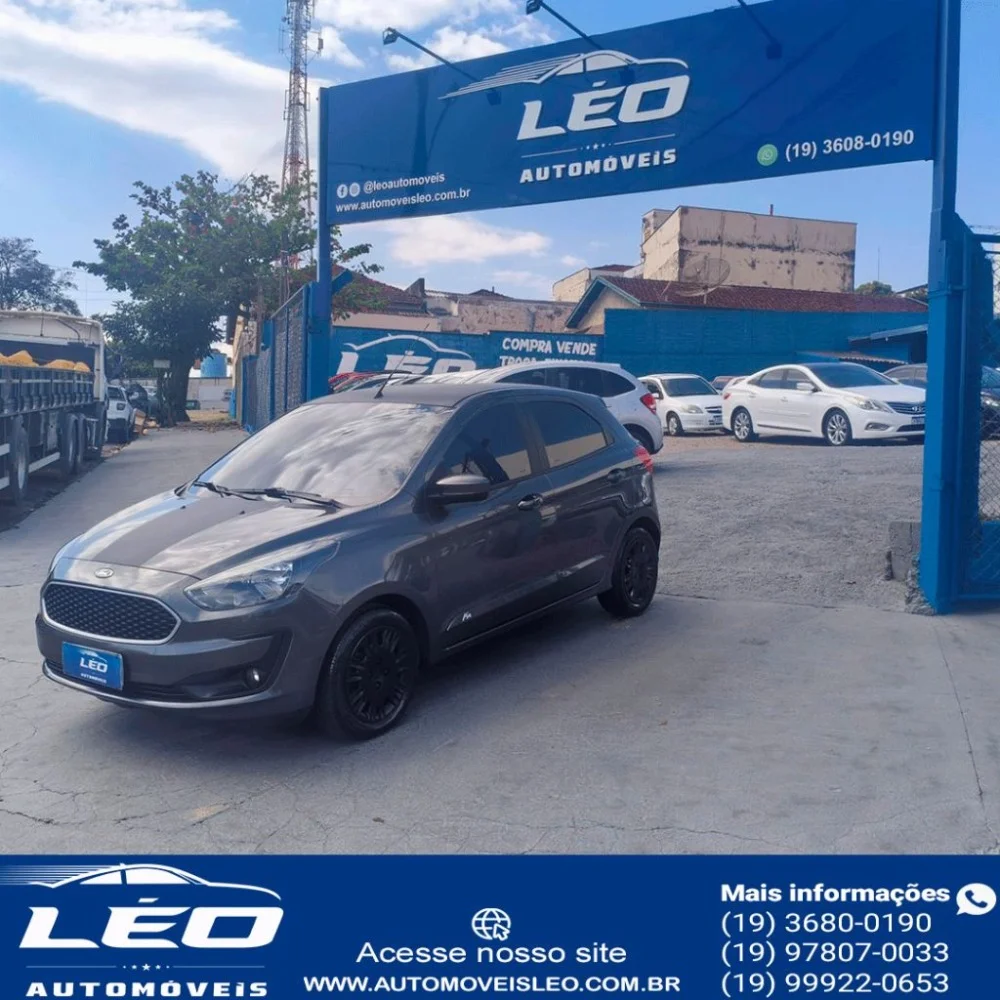 Ford Ka 1.0 SE/SE Plus TiVCT Flex 5p