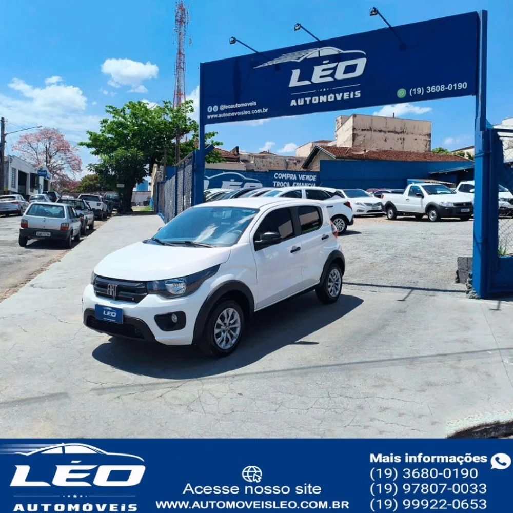 Fiat MOBI LIKE 1.0 Fire Flex 5p.