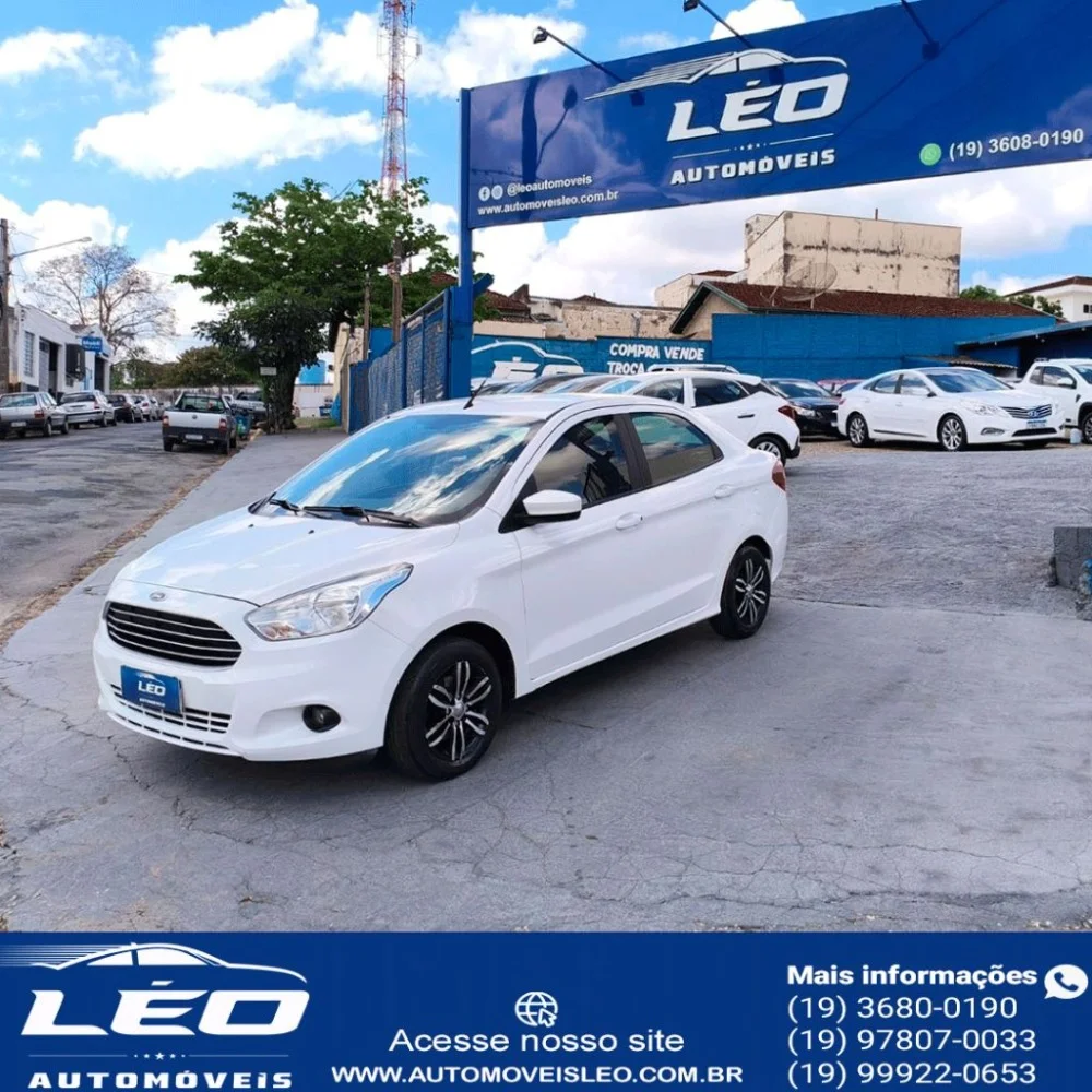 Ford Ka 1.0 SE/SE Plus TiVCT Flex 5p