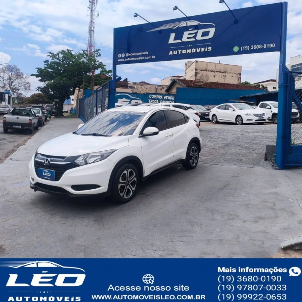 Honda HR-V LX 1.8 Flexone 16V 5p Aut.