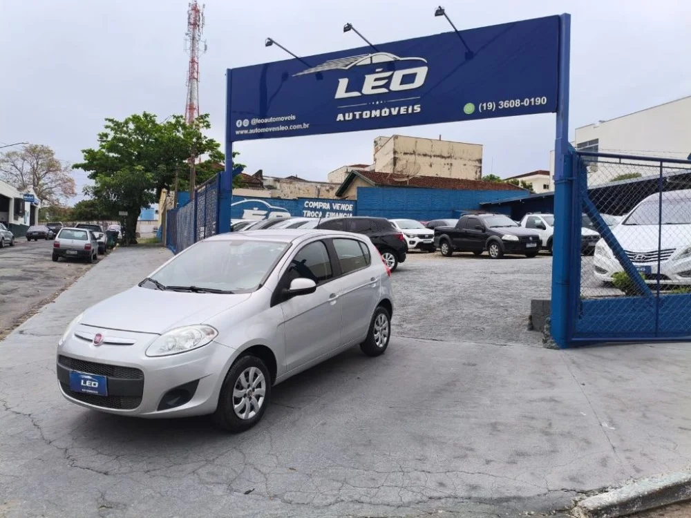 Fiat Palio ATTRACTIVE 1.0 EVO Fire Flex 8v 5p
