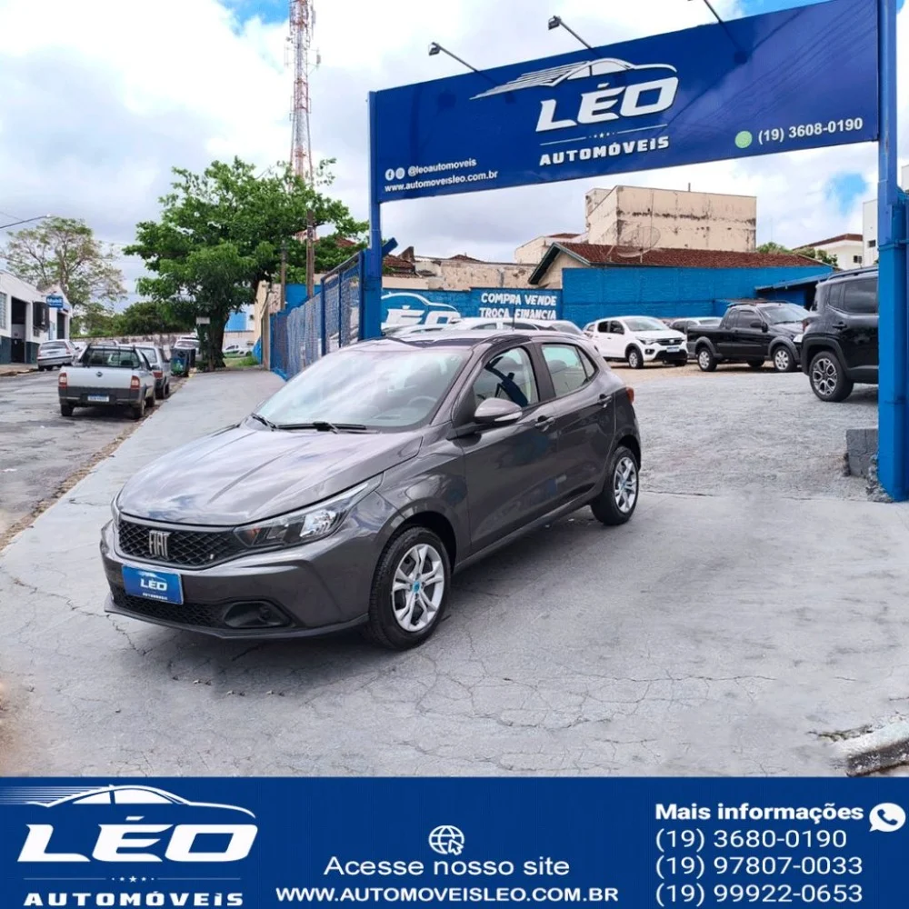 Fiat ARGO DRIVE 1.0 6V Flex