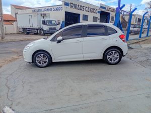 CITROEN C3 TENDENCIA 1.5 FLEX 2013/2014