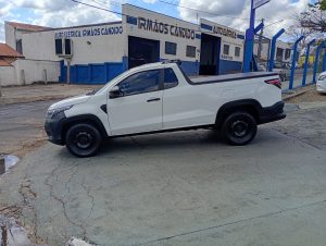 FIAT STRADA ENDURANCE 1.4 FLEX 2022/2023