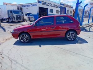 VW/GOL CLI 1.6 AP 1996/1996