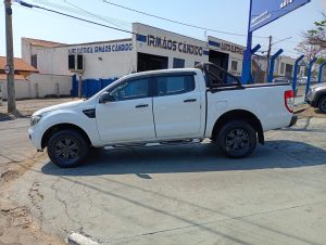 FORD RANGER XLS 2.5 FLEX 2013/2014
