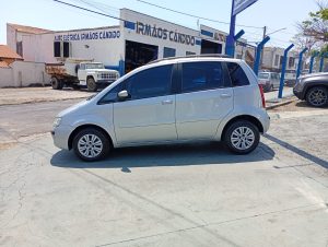 FIAT IDEA ELX 1.4 FLEX 2007/2008