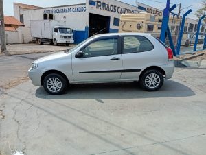 FIAT PALIO FIRE ECONOMY 1.0 FLEX 2009/2010