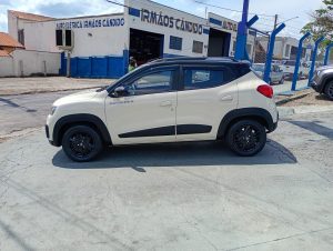 RENAULT KWID OUTSID 1.0 FLEX 2020/2021