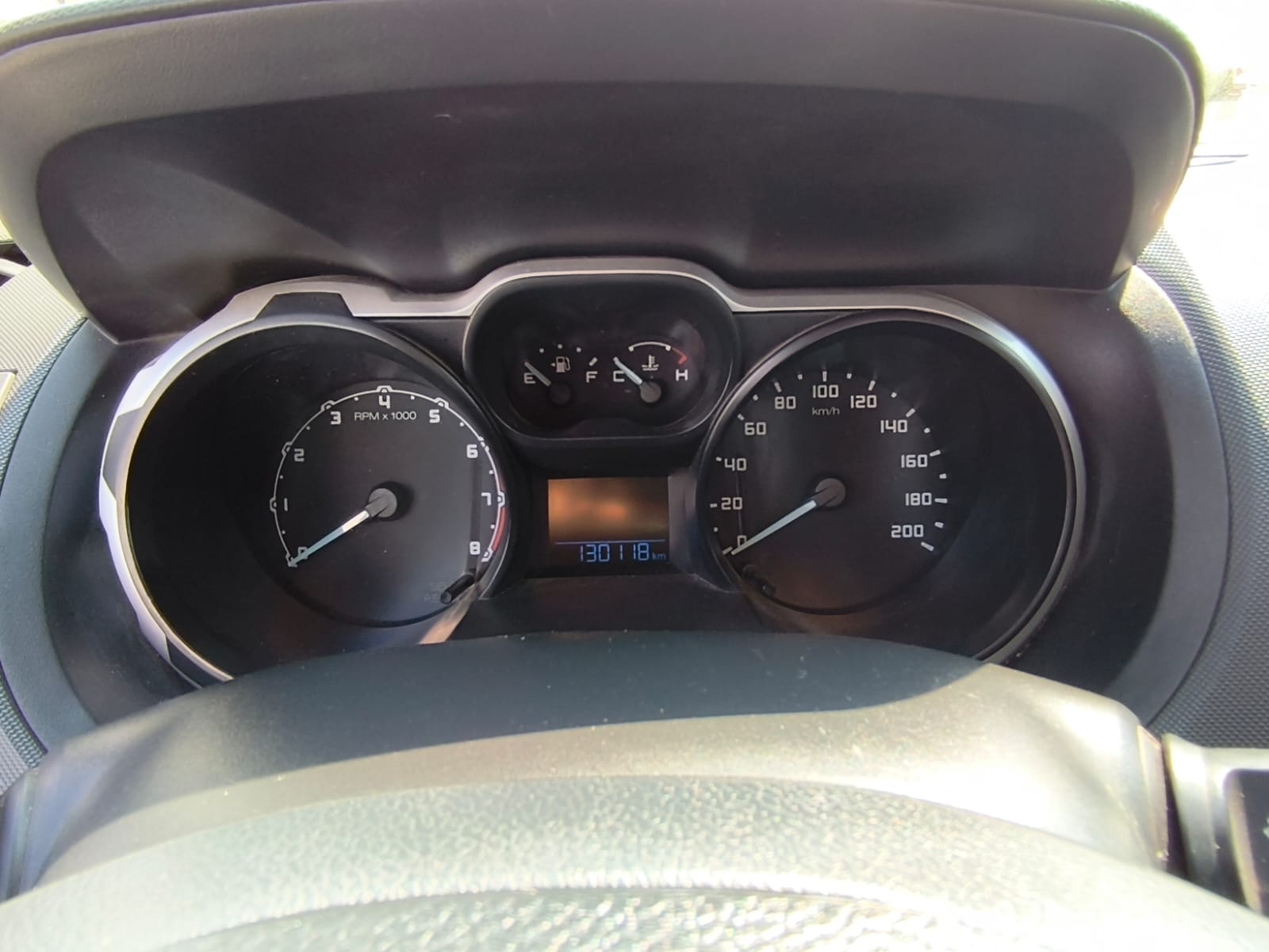 
								FORD RANGER XLS 2.5 FLEX 2013/2014 full									