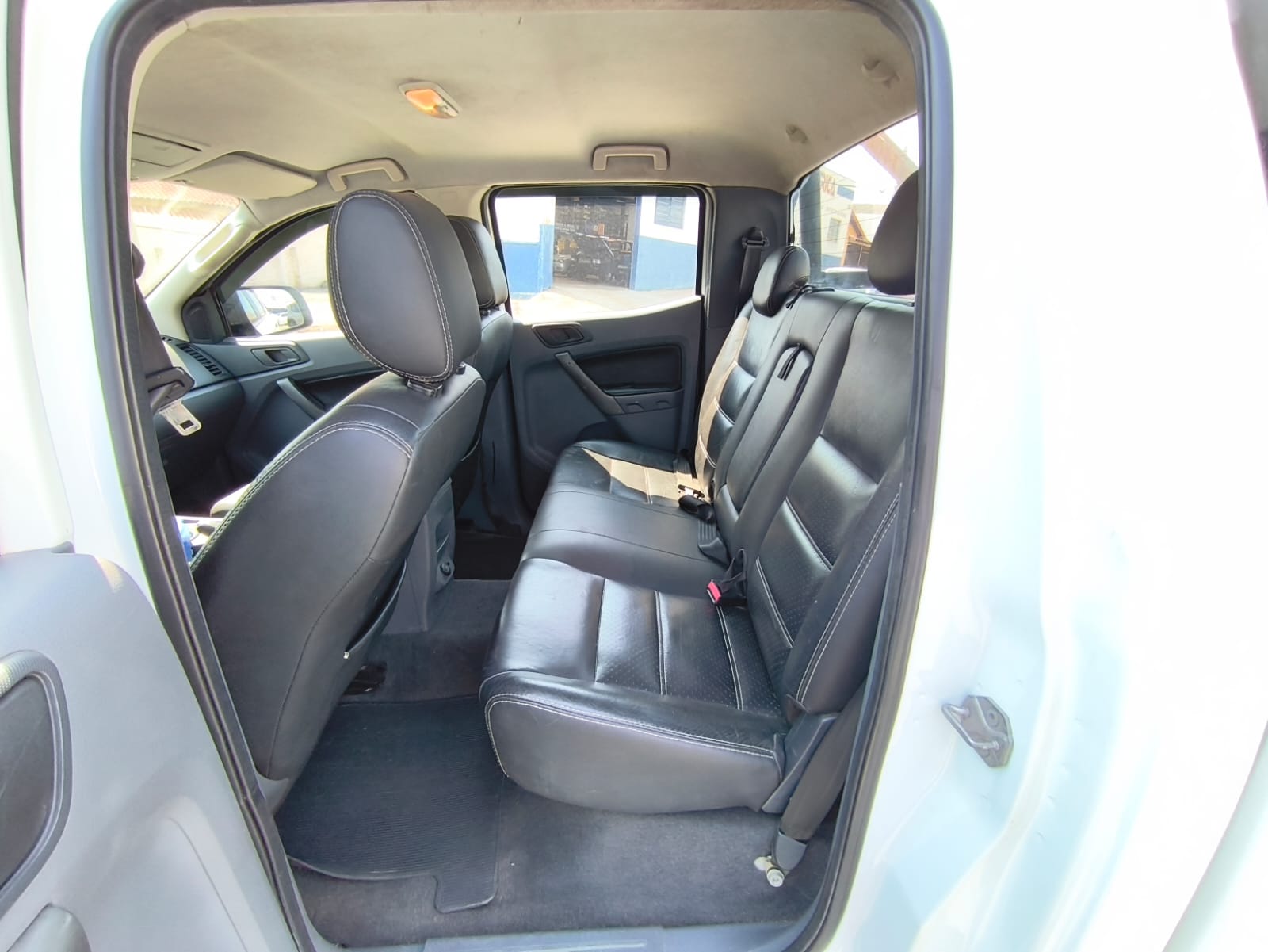 
								FORD RANGER XLS 2.5 FLEX 2013/2014 full									