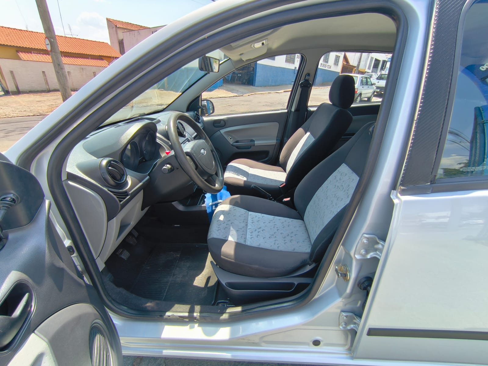 
								FORD FIESTA HACH 1.0 FLEX 2007/2008 full									