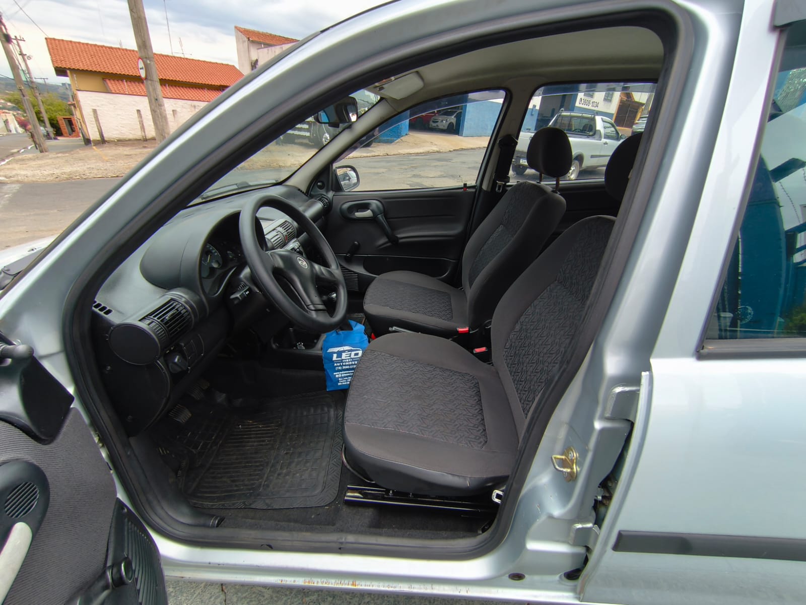 
								GM/CORSA CLASSIC LIFE 1.0 2007/2008 full									