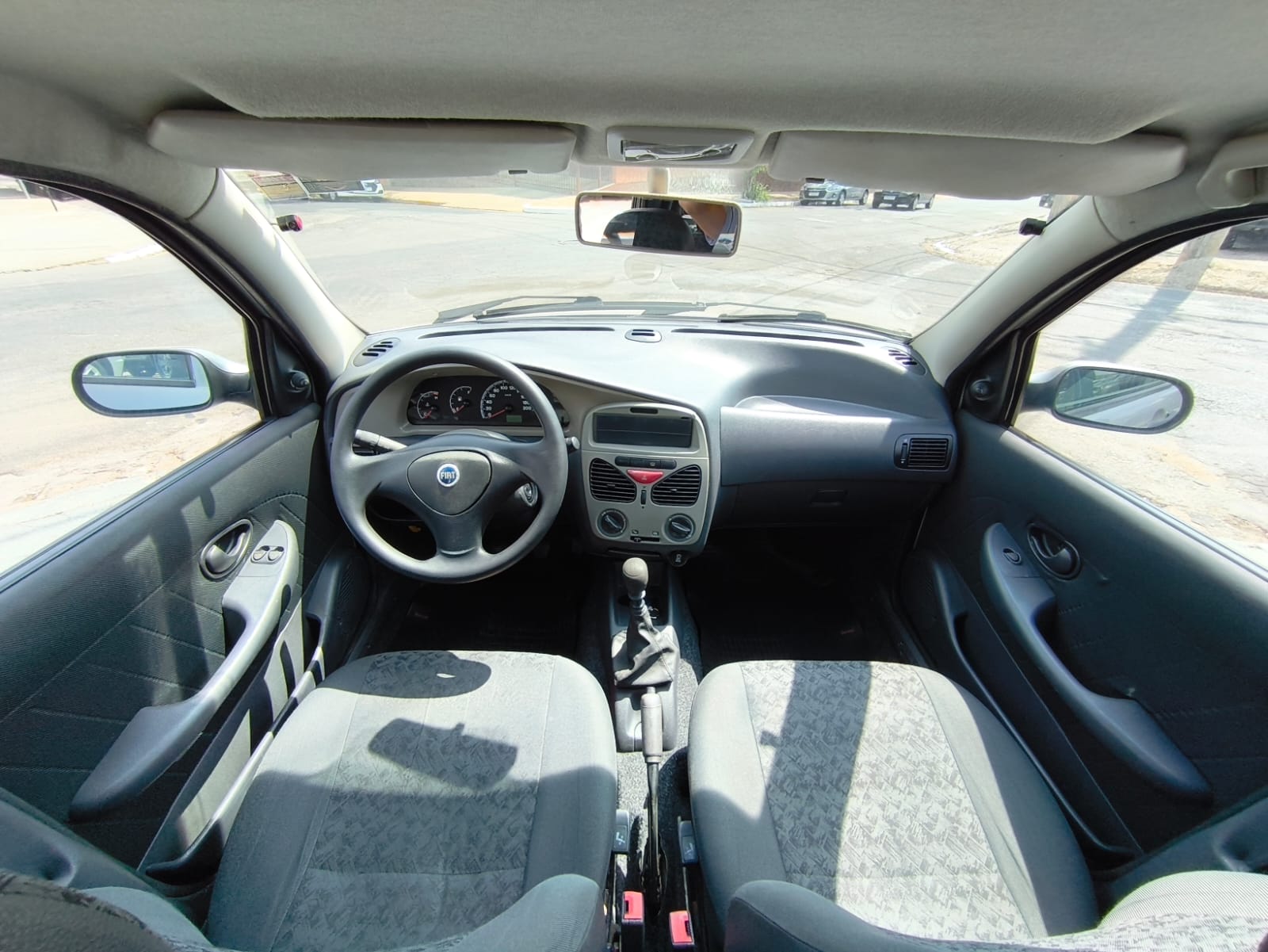 
								FIAT PALIO FIRE FLEX 1.0 2006/2007 full									