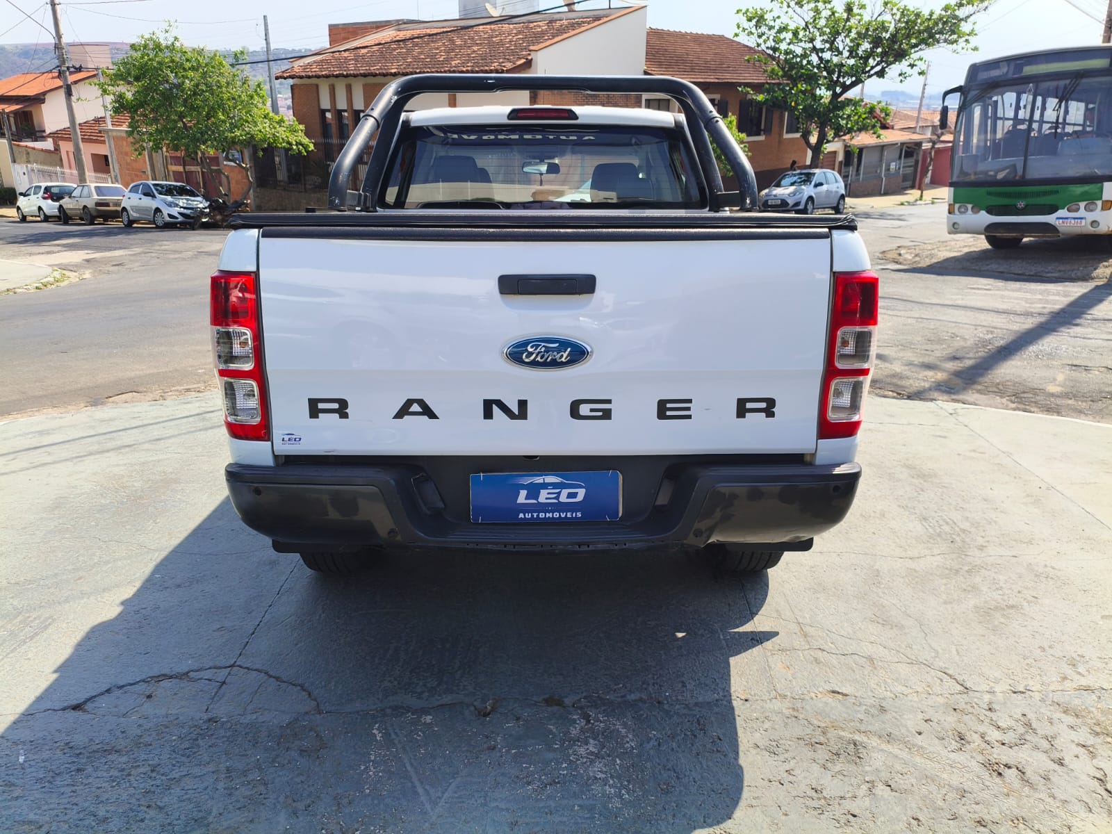 
								FORD RANGER XLS 2.5 FLEX 2013/2014 full									