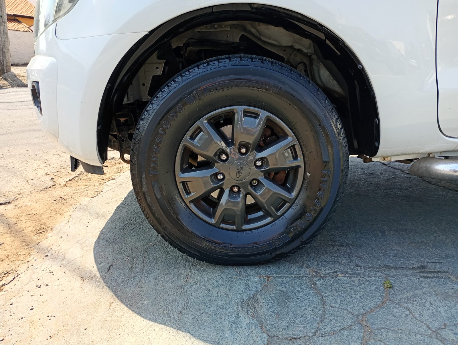 
								FORD RANGER XLS 2.5 FLEX 2013/2014 full									