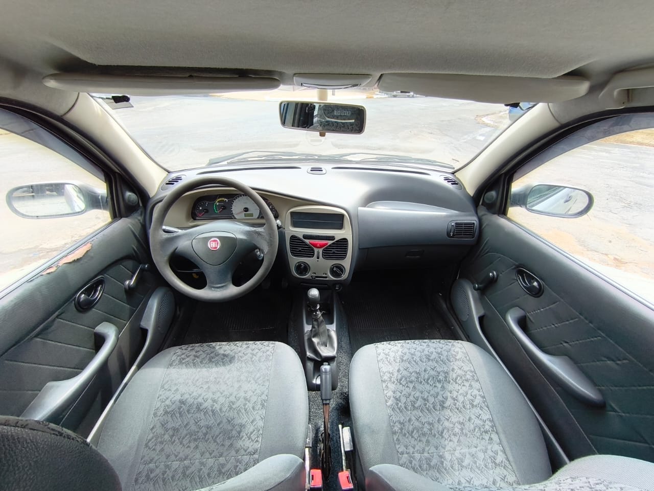 
								FIAT PALIO FIRE ECONOMY 1.0 FLEX 2009/2010 full									