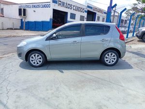 FIAT PALIO ATRACTIV 1.4 FLEX 2012/2013