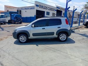 FIAT UNO WAY 1.4 FLEX 2010/2011