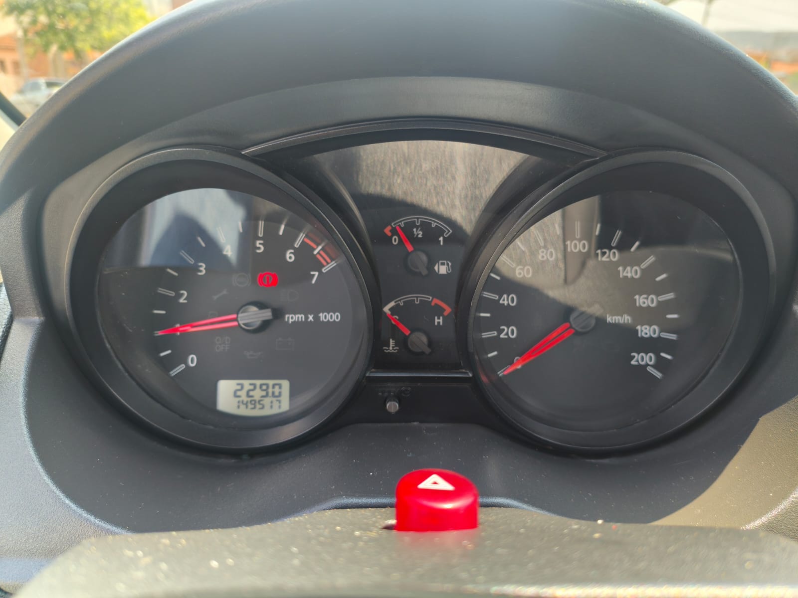 
								FORD FIESTA HACH 1.0 FLEX 2007/2008 full									