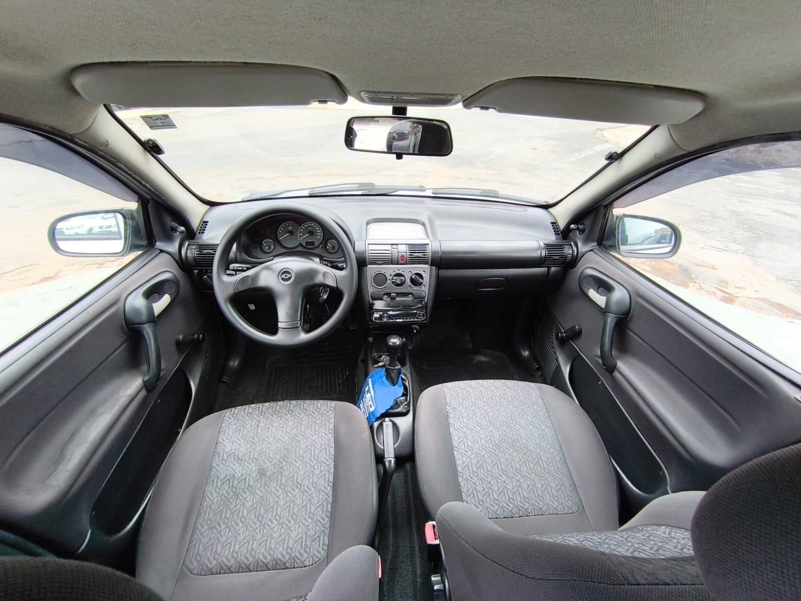 
								GM/CORSA CLASSIC LIFE 1.0 2007/2008 full									