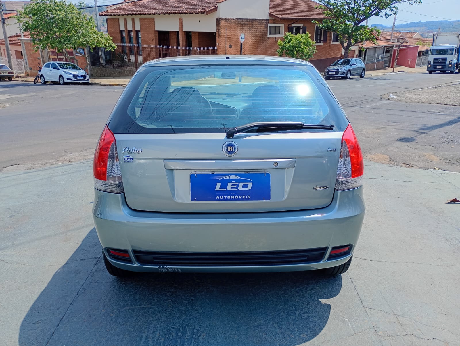 
								FIAT PALIO FIRE FLEX 1.0 2006/2007 full									