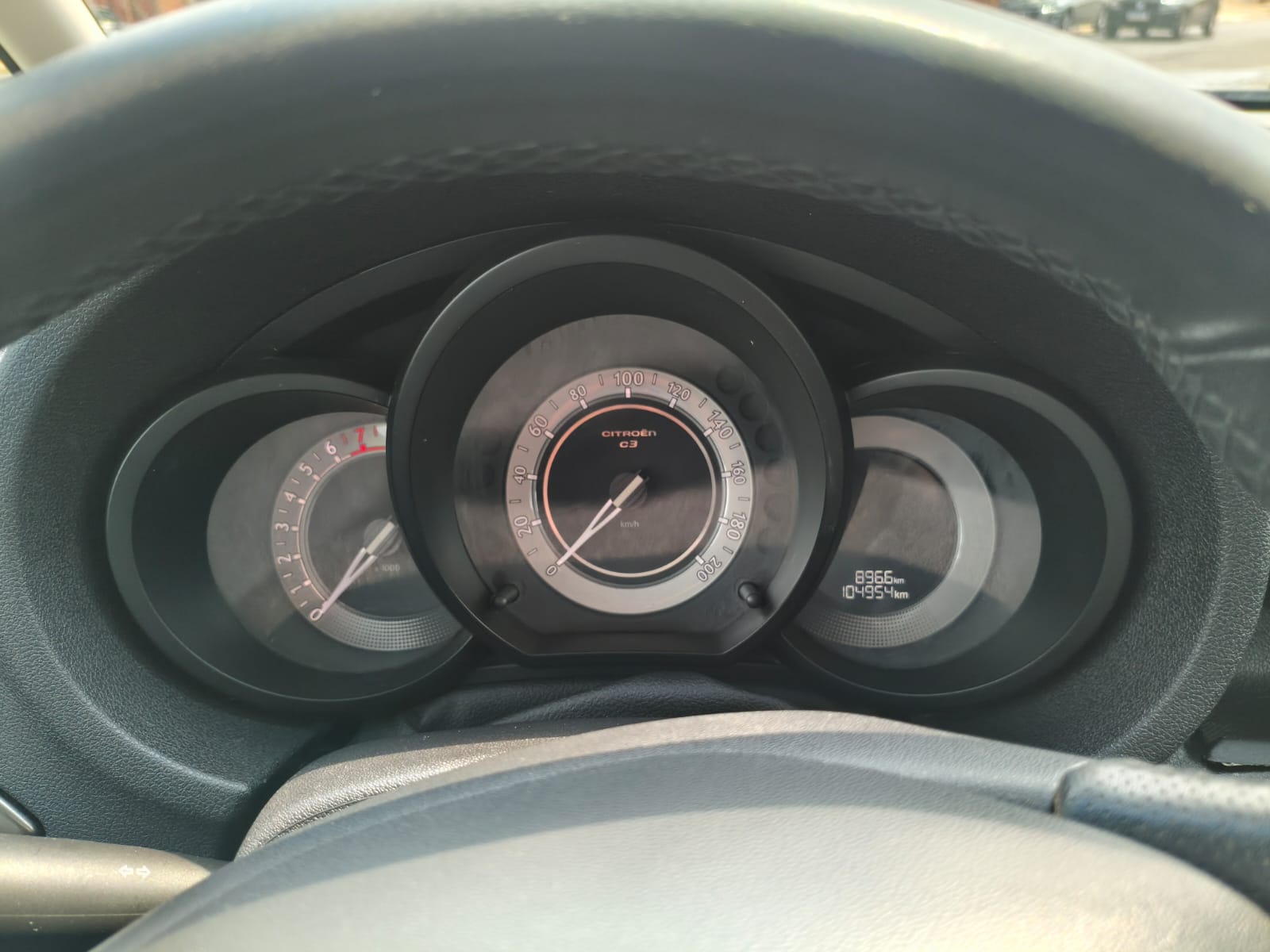 
								CITROEN C3 PICASSO GLX  1.5 2013/2014 full									