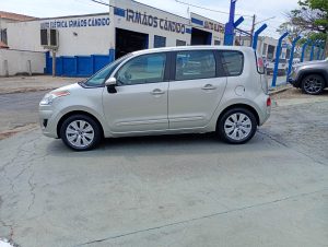 CITROEN C3 PICASSO GLX  1.5 2013/2014