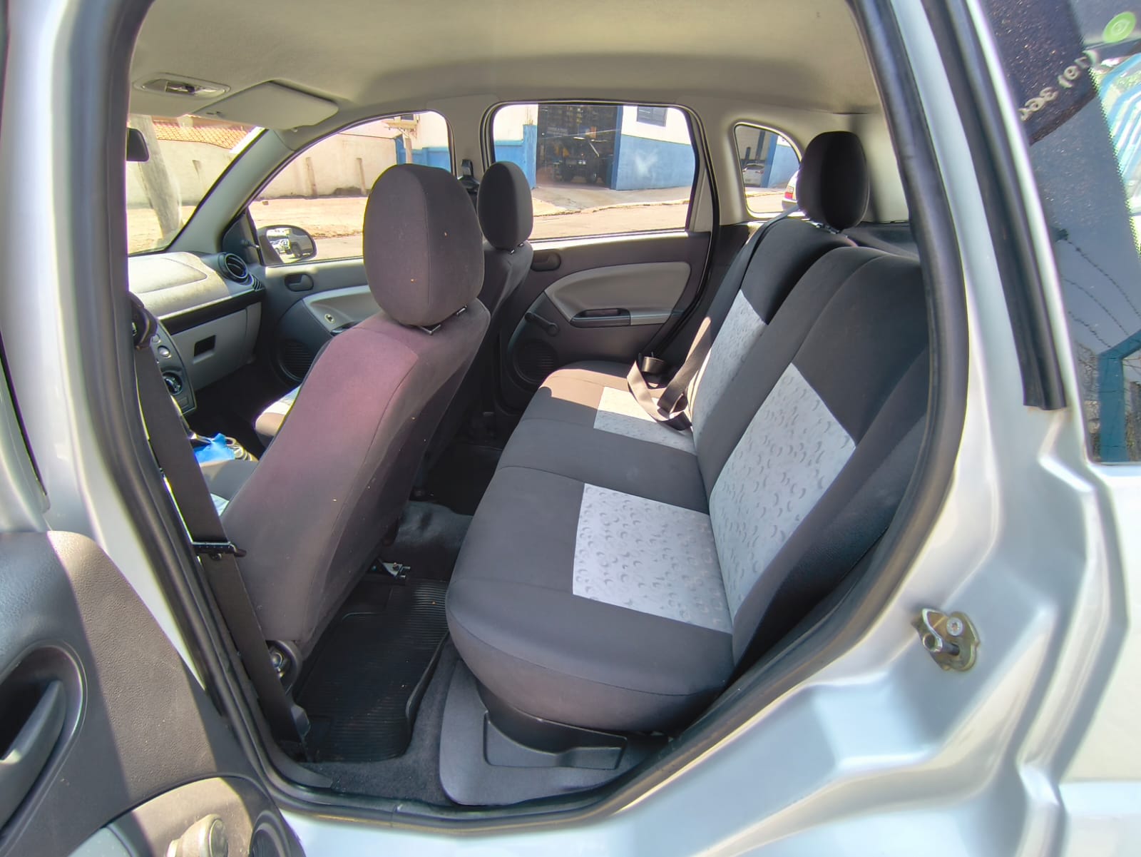 
								FORD FIESTA HACH 1.0 FLEX 2007/2008 full									