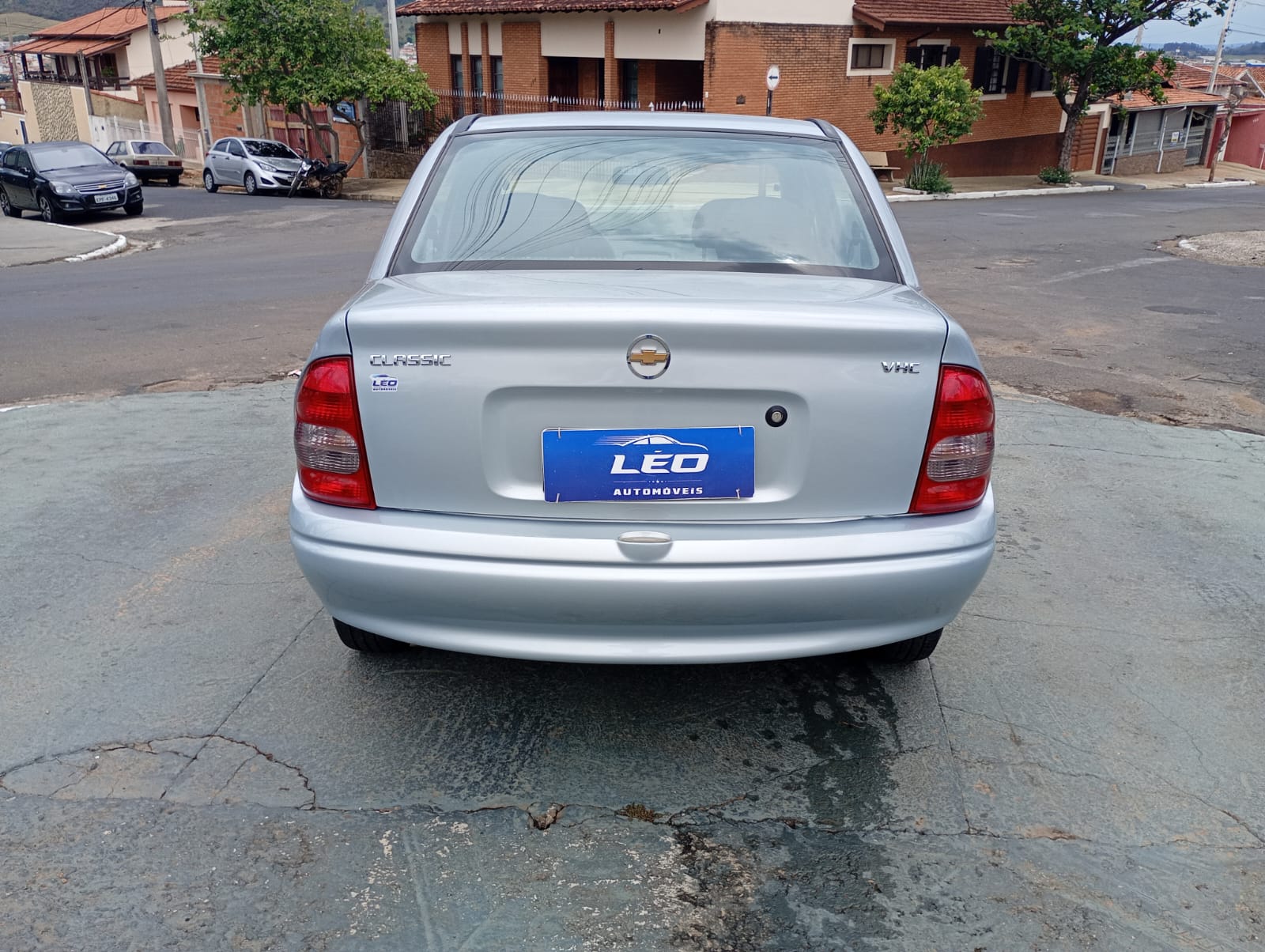 
								GM/CORSA CLASSIC LIFE 1.0 2007/2008 full									