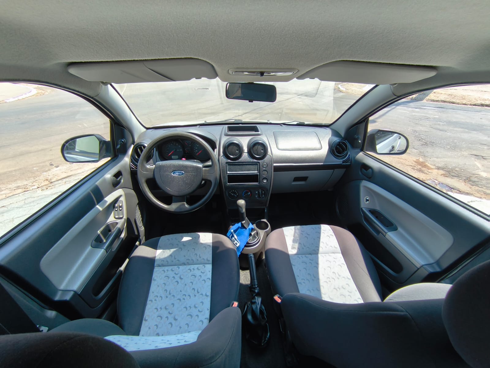 
								FORD FIESTA HACH 1.0 FLEX 2007/2008 full									