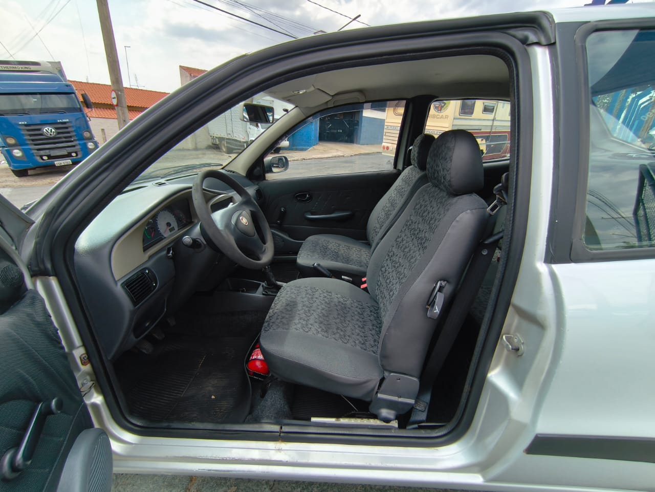 
								FIAT PALIO FIRE ECONOMY 1.0 FLEX 2009/2010 full									