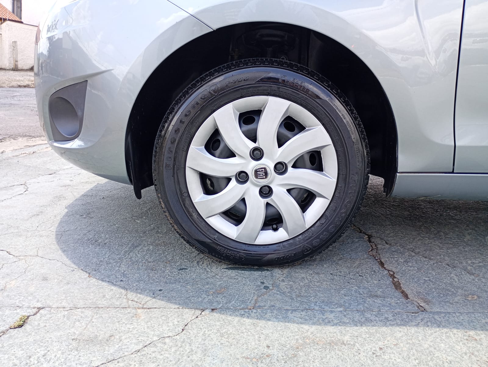 
								FIAT PALIO ATRACTIV 1.4 FLEX 2012/2013 full									