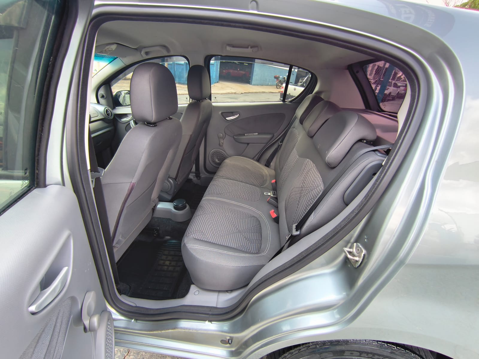 
								FIAT PALIO ATRACTIV 1.4 FLEX 2012/2013 full									
