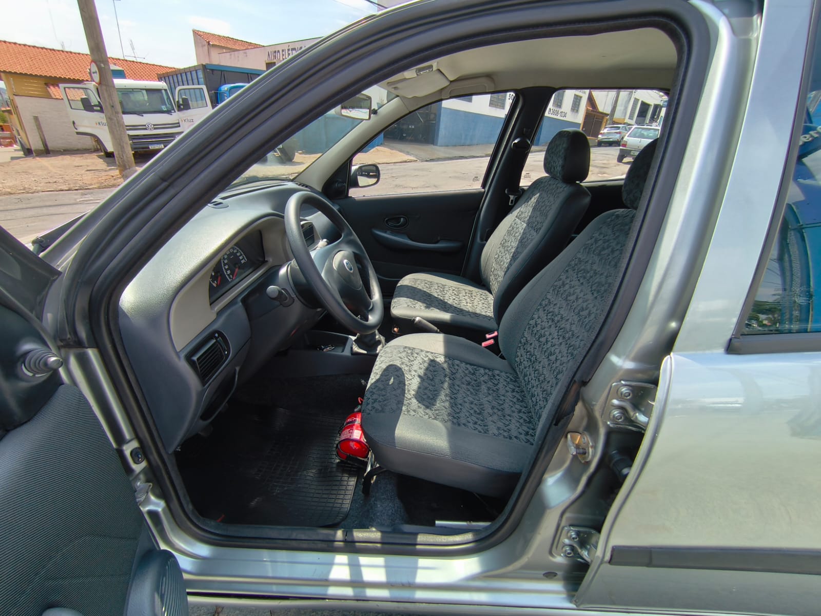 
								FIAT PALIO FIRE FLEX 1.0 2006/2007 full									