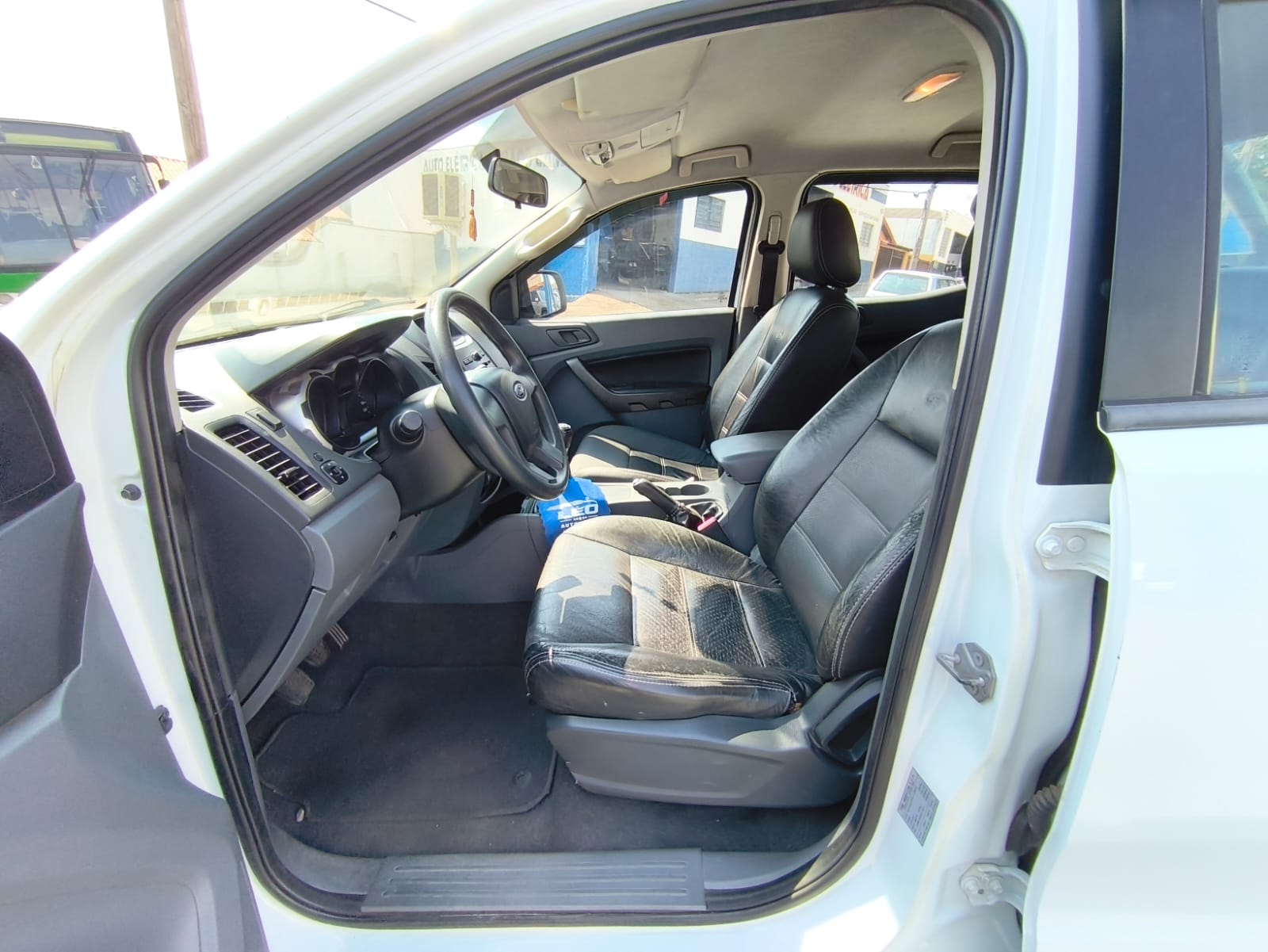 
								FORD RANGER XLS 2.5 FLEX 2013/2014 full									