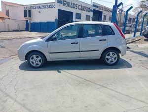 FORD FIESTA HACH 1.0 FLEX 2007/2008