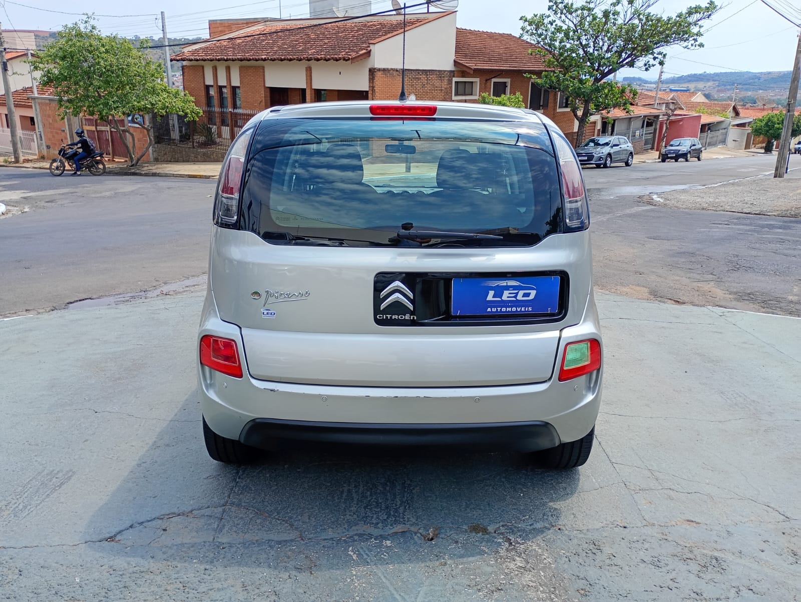 
								CITROEN C3 PICASSO GLX  1.5 2013/2014 full									