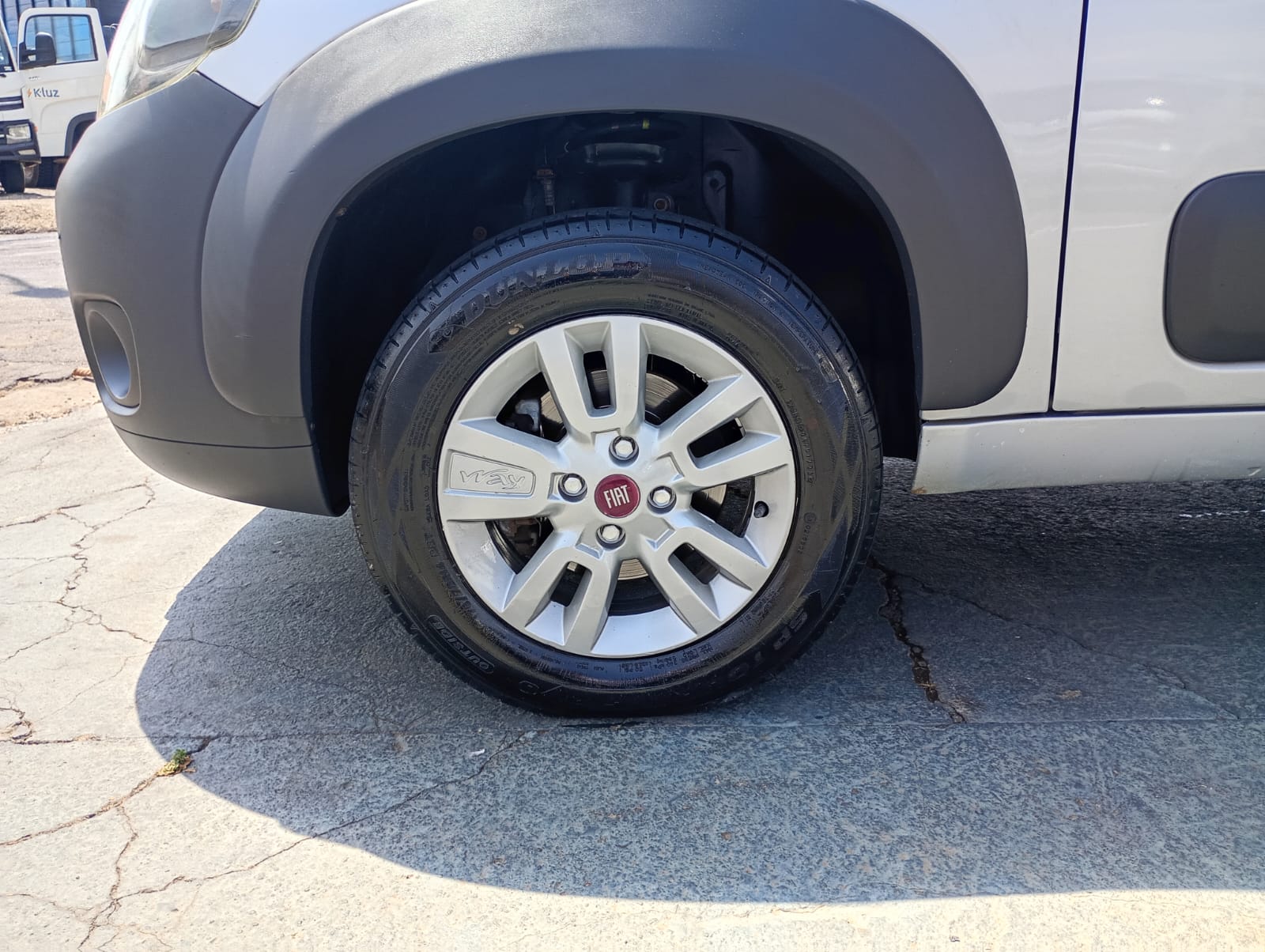 
								FIAT UNO WAY 1.4 FLEX 2010/2011 full									