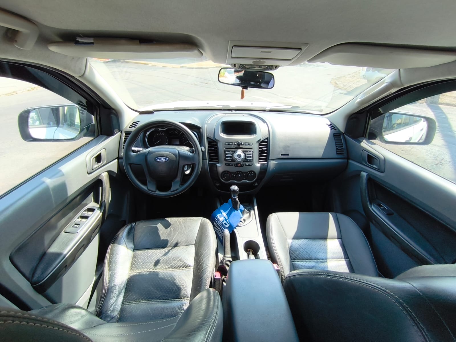 
								FORD RANGER XLS 2.5 FLEX 2013/2014 full									