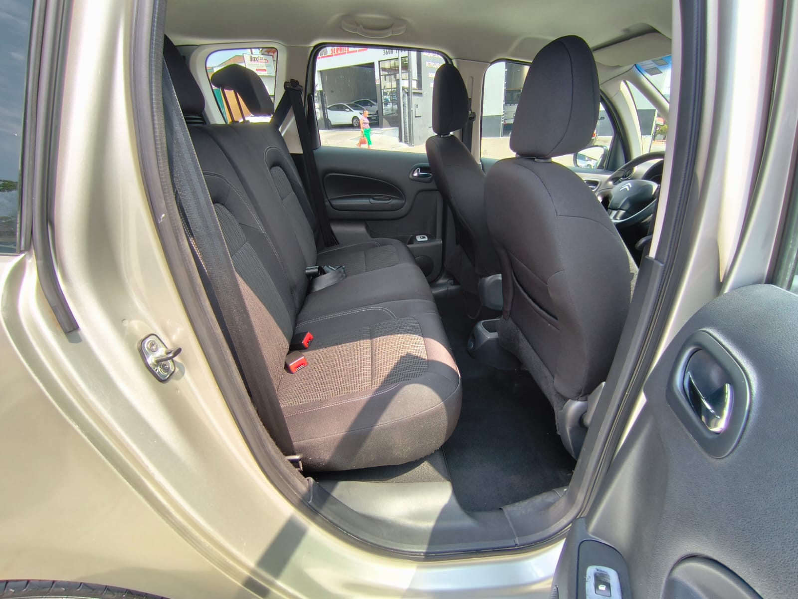 
								CITROEN C3 PICASSO GLX  1.5 2013/2014 full									