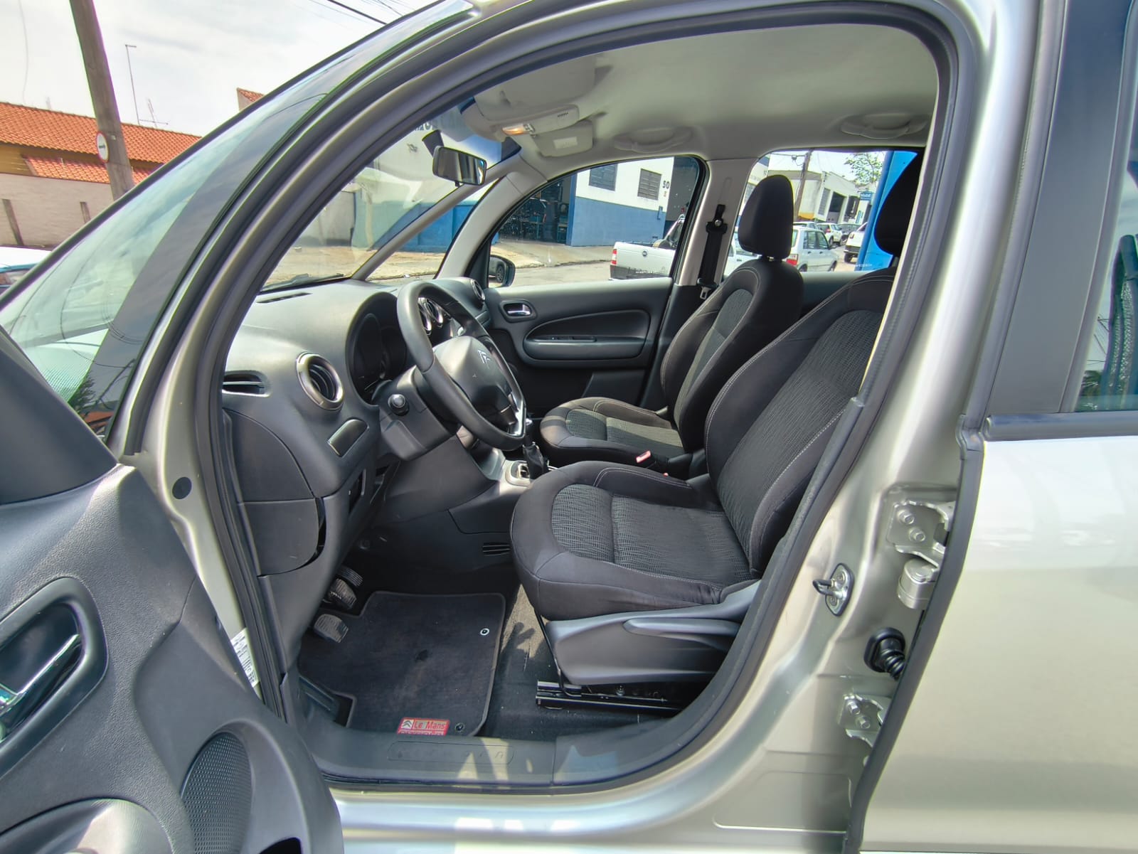 
								CITROEN C3 PICASSO GLX  1.5 2013/2014 full									