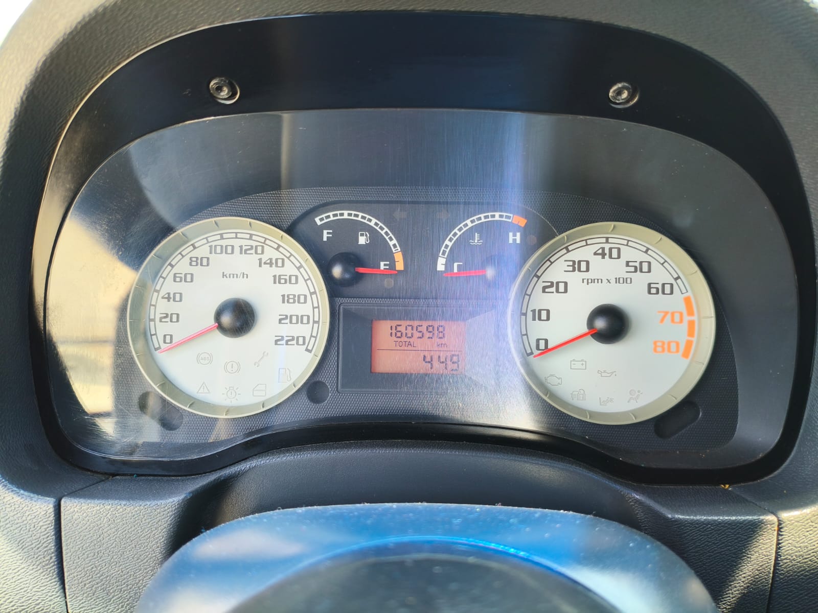 
								FIAT IDEA ELX 1.4 FLEX 2007/2008 full									