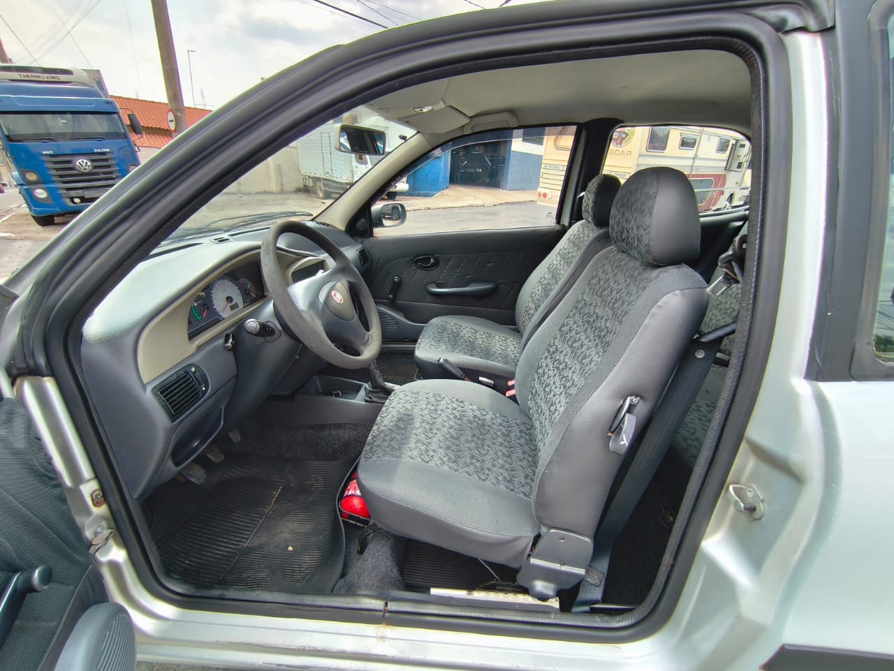 
								FIAT PALIO FIRE ECONOMY 1.0 FLEX 2009/2010 full									