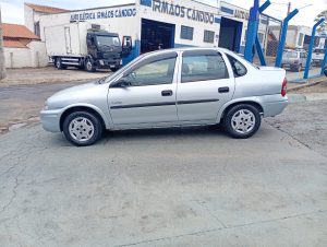 GM/CORSA CLASSIC LIFE 1.0 2007/2008