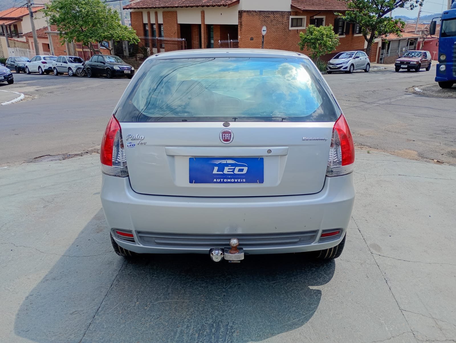 
								FIAT PALIO FIRE ECONOMY 1.0 FLEX 2009/2010 full									