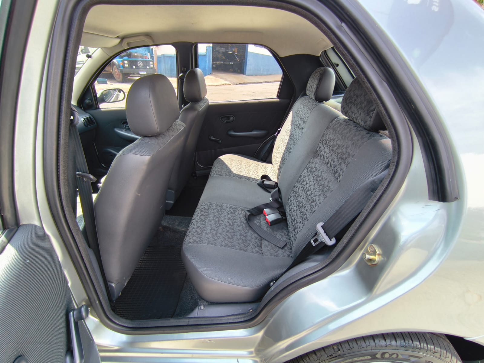 
								FIAT PALIO FIRE FLEX 1.0 2006/2007 full									
