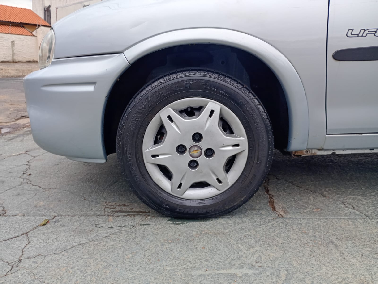 
								GM/CORSA CLASSIC LIFE 1.0 2007/2008 full									